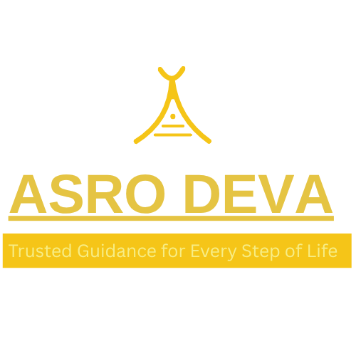 Astro Deva Logo